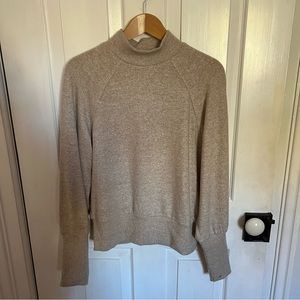 Anthropologie balloon sleeve sweater, Small